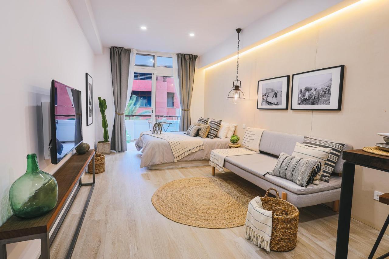 Stratus Loft Gran Canaria, Elegancia Junto Al Mar. Apartment